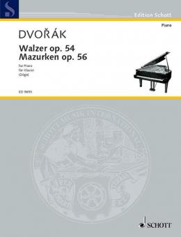 Waltzes and Mazurkas Op. 54 and 56 Download