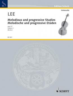 Melodious and progressive Studies Op. 31 Heft 2 Download