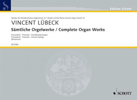 Complete Organ Works Download