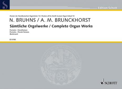 Complete Organ Works Download