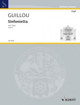 Sinfonietta op. 4 Download