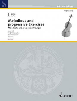Melodious and progressive Exercises Op. 131 Download