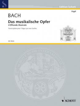 The Musical Offering Download