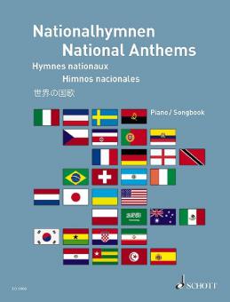 National Anthems Download