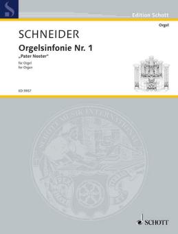 Organ Symphony No. 1 Download