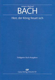 Herr, der König freuet sich Standard