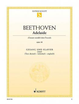 Adelaide op. 46 Download