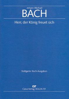 Herr, der König freuet sich 