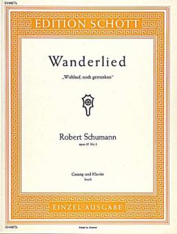 Wanderlied B-Dur op. 35/3 Download