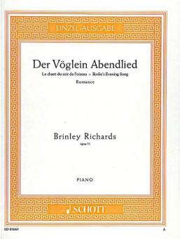 Birdie's Evening Song Op. 71 Download