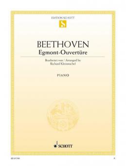 Egmont Overture Op. 84 Download