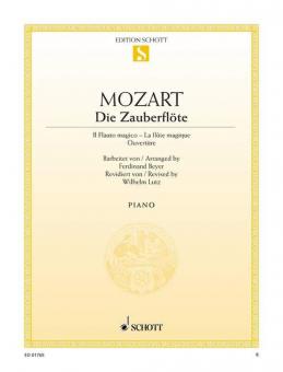 The Magic Flute K 620 Download
