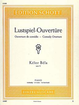 Comedy Overtury Op. 73 Download