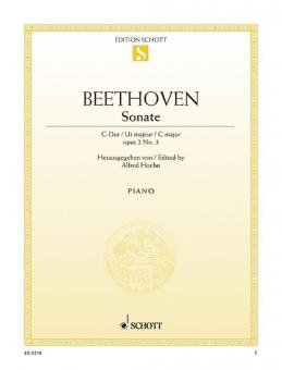 Sonata C Major Op. 2/3 Download