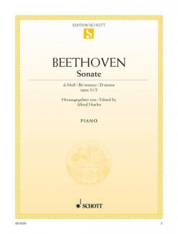 Sonata D Minor Op. 31/2 Download