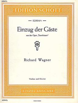 Einzug der Gäste Download