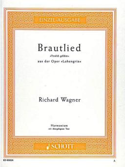 Bridal Chorus WWV 75 
