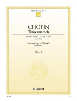 Funeral March C Minor Op. 72/2 (Posth.) Download