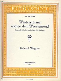 Winterstürme wichen dem Wonnemond Download