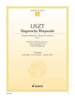 Hungarian Rhapsody No. 3 Download