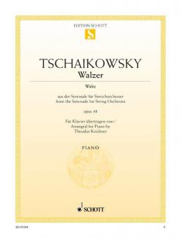 Waltz Op. 48 Download