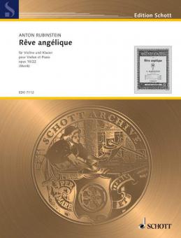 Rêve angélique op. 10/22 Download