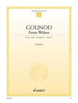 Faust Waltz Download