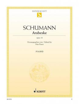Arabesque Op. 18 Download