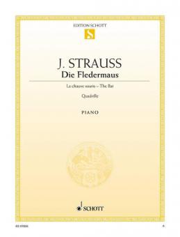 Fledermaus-Quadrille Download