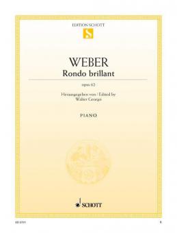 Rondo Brillante E-Flat Major Op. 62 Download