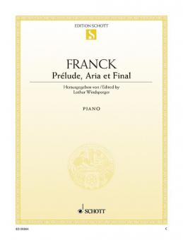 Prelude, Aria and Finale Download