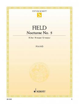 Nocturne B-Flat Major Download