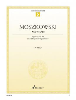 Famous Minuet Op. 77 Download