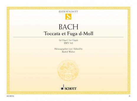 Toccata and Fugue D Minor BWV 565 Download