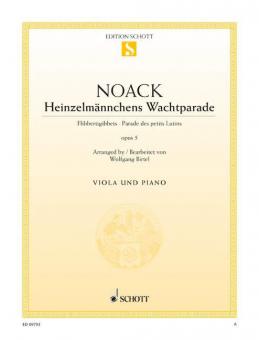Flibbertigibbets Op. 5 Download