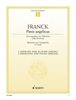 Panis angelicus Download