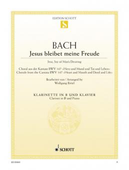Jesu, Joy of Man's Desiring BWV 147 Download