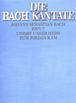 Christ, unser Herr, zum Jordan kam 