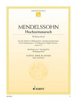 Wedding March Op. 61/9 Download