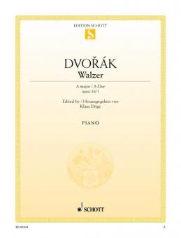 Waltz A Major Op. 54/1 Download