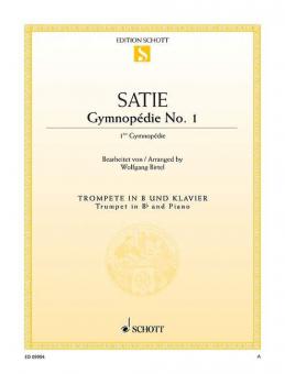 Gymnopédie No. 1 Download