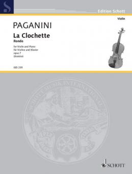 La Clochette op. 7 Download