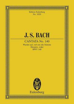 Kantate Nr. 140 (Domenica 27 post Trinitatis) Download