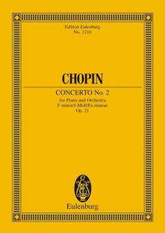 Konzert Nr. 2 f-Moll op. 21 Download