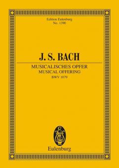 Musikalisches Opfer BWV 1079 Download