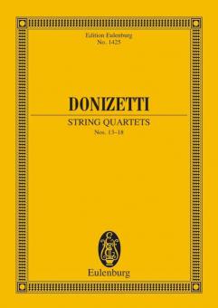 Streichquartette Nr. 13-18 Download