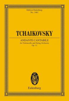 Andante cantabile op. 11 Download