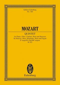 Quintett Es-Dur KV 452 Download
