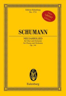 Neujahrslied op. 144 Download