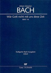 Wär Gott nicht mit uns diese Zeit Standard